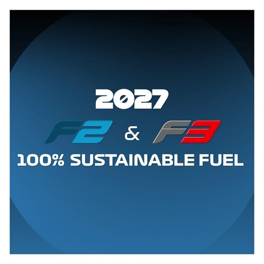 30K views · 149 reactions | In 2023, F2 and F3 will be the first to use sustainable fuel ♻️ And by 2027 both series will be run on a 100% blend  #F2 aramco | FIA Formula 2 | Facebook