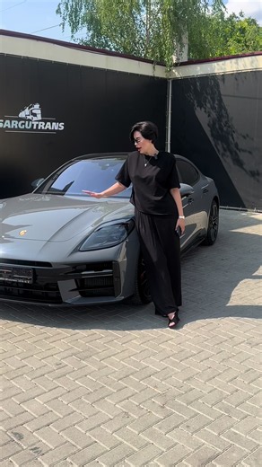 Porsche Panamera GTS 2025 first 3,000 km review Petricani 12