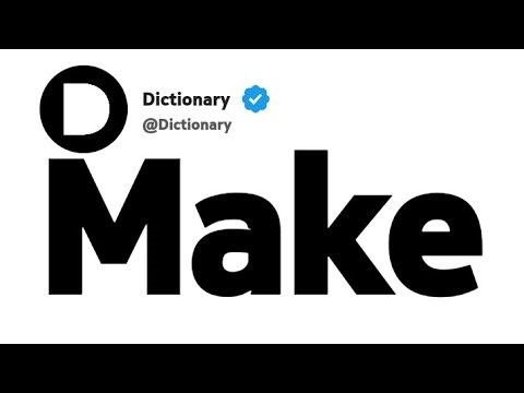 Make Synonyms | Similar Words