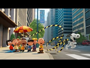 Snoopy Unleashed - First Look