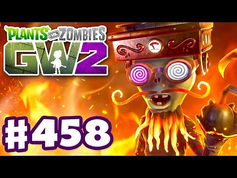 Bringing Back the Flames! - Plants vs. Zombies: Garden Warfare 2 - Gameplay Part 458 (PC)