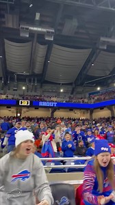 92K views · 5.2K reactions | Hearing the Shout Song in Detroit: different, but we dig it. Shoutout to our friends at Bud Light for bringing the Bills Backers of Detroit to make it loud today! | Buffalo Bills | Facebook