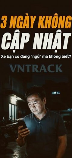 Định Vị Xe "Ngủ" Mấy Hôm Mà Không Biết? Mẹo Kiểm Tra 1 Phút #shorts