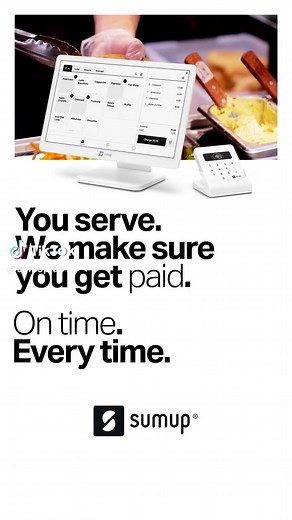 Simplify Your Checkout with SumUp POS Lite