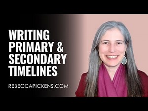 Writing Primary & Secondary Timelines