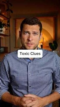 Signs someone will be Toxic