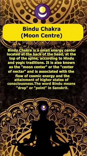 A Guide to Balancing and Healing the " Bindu Chakra" | Yoga Rishi
