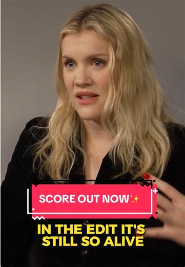 We just HAD to bring you another clip from our Wuthering Heights conversation with Emerald Fennell🙌🏻 We're all about the score today (as always) but even moreso as the score for this incredible movie is out!✨ Fall in love again and again with the music to #WutheringHeights as Anthony Willis' score is out today🥀 @Sony Soundtracks #emeraldfennell #anthonywillis #soundtrack #score