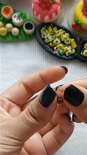 How to make fake chocolate modak using clay 🍫#trending #shorts #youtubeshorts #viral #tutorial #art