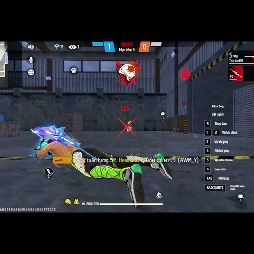 Thần chú Magic ? #hoangtulaklak #freefire #tetfreefire2026