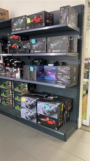 RC Cars and ATVs: Speedy Fun for Kids