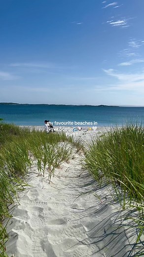 Discover the Best Beaches in Nova Scotia This Summer