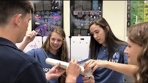 Physics Firsts – Thinking “Inside the Tube”