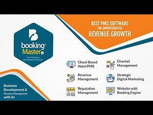Hotel Management Software Training | Booking Master Services Demonstration