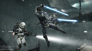 Star Wars: The Force Unleashed II