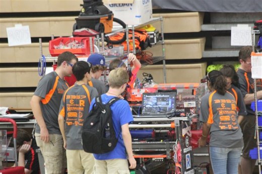 Ferris State to host robotics competition, free and open to public
