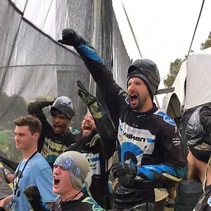 7.1K views · 83 reactions | Anticipation leads to elation as The Colorado Blitz move to the Semi-Pro final 4️⃣! #DYEinSinCity #25SeasonsofDYE #DYEpaintball #NXLLasVegasOpen2019 | DYE Paintball | Facebook