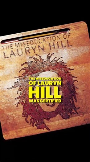 Lauryn Hill Makes History with a Diamond Album