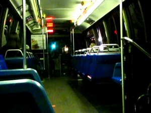 Massachusetts Bay Transportation Authority 1995 Nova RTS-06 #0293