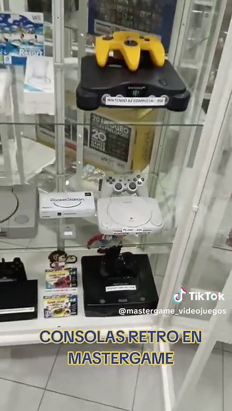 MasterGame on TikTok