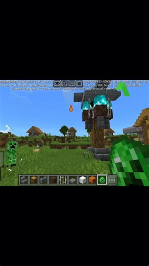 how to Minecraft zombie attack😱🔥 #minecraft#minecraftpe#minecraftshorts#mindset #minivlog#mindset