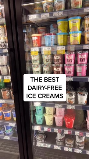 Healthy Dairy-Free Ice Cream Brands to Try Today!