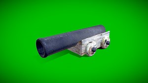 Cannon - Download Free 3D model by rhcreations