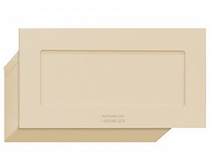 Wall Mail Drop Slot