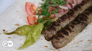 Schritt für Schritt: Lule Kebab, Armenien