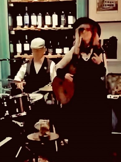 Andrea Carlson on Reels