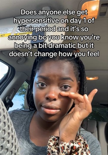 Coping with Emotional Sensitivity on Day One of Your Period