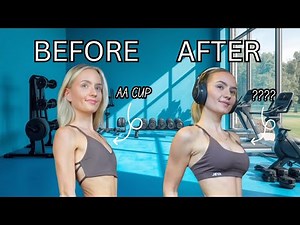 my boob job journey: the first 10 days (vlog) | RAW AND REAL