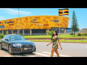 The Modern UGANDA They Never Show