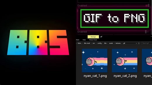 BBS mod 开发片段 — 媒体转换
