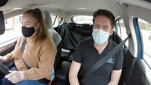 8K views · 26 reactions | Learning to drive is a major milestone for young people. However, due to the pandemic learner drivers could now be waiting around four months to take their tests. Paul Adams is a driving instructor from Stoke-on-Trent and says his pupils are facing a backlog. How have your driving lessons been affected? https://bbc.in/2QH5Wlx | BBC Birmingham | Facebook