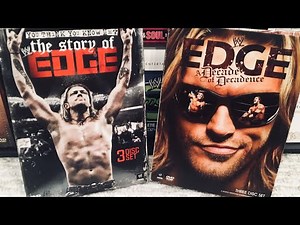WWE Edge DVD Collection Review