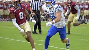 No. 1 Georgia survives Kentucky, No. 16 LSU wins thriller, Memphis stuns FSU in Week 3