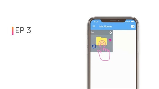 Watch How to add photo to Sungale cloud frame with brand new app on Amazon Live
