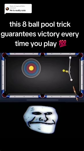 #onthisday #memorie #fyp #8ballpool #8ballpooltrickshot | 8 ball pool