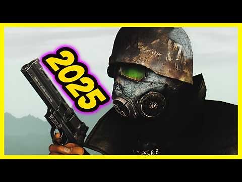 Fallout New Vegas 2025 REVIEW! You NEED To Play New Vegas In 2025