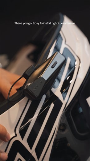 HOW TO INSTALL ASMAX INTERCOM, CONNECT TO PHONE AND PAIR TO OTHER ASMAX MODEL? #Asmax #intercom #asmaxintercom #FastConnection #MeshIntercom #voicecommand #Sec2026 #SECMotosupply | SEC Motosupply Main branch Caloocan