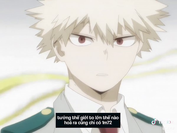 Bakugou Katsuki: The Explosive Hero | My Hero Academia