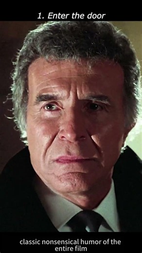 The Naked Gun’s Deadpan Parody Spy Scene Defines The Timeless Absurd Humor Of 80s Spoof Comedies