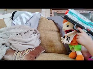 SML parody:The mysterious book