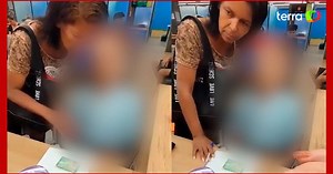 Laudo define intervalo em que ocorreu e causa da morte de idoso levado a banco por sobrinha