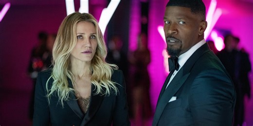 Cameron Diaz Returns To Acting After 11 Years With New Netflix Spy Film 'Back in Action' With Jamie Foxx