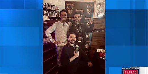 Screamfest at the Broad