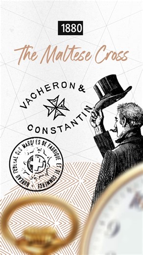 In 1880, the Maison officially chose the Maltese cross as its emblem. Inspired by a small horological mechanism that regulates mainspring tension, this symbol of precision continues to inspire the Maison today. Immediately recognisable, it is in every detail: the fixed bezel, tourbillon, lugs, and bracelet links. Excellence perpetuates excellence… http://ms.spr.ly/6182WkSng | Vacheron Constantin