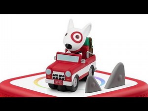 Target Bullseye Tonie- Audio Preview