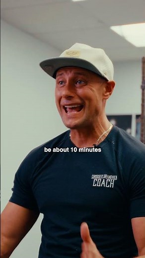 Strength Session Warmup